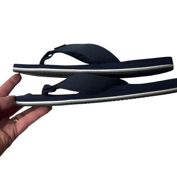 American Eagle Men’s Navy Sandals. Size 8. - Picture 4 of 7